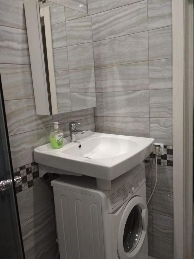 Apartment Delux Minsk-Arena Екстериор снимка